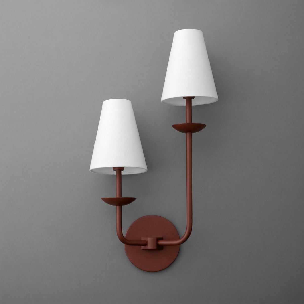 SCONCE MODEL NO. 8306