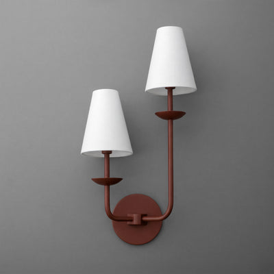 SCONCE MODEL NO. 8306