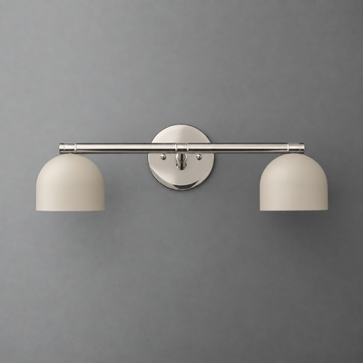 VANITY LIGHT MODEL NO. 1186