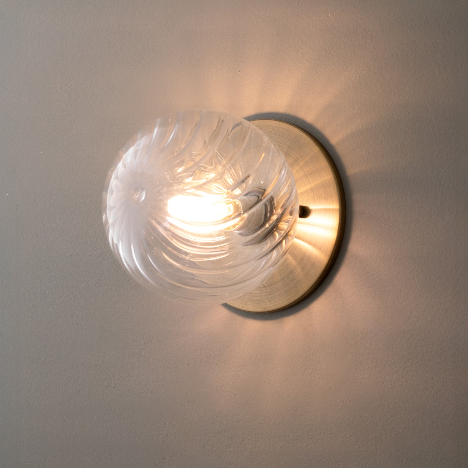 SCONCE MODEL NO. 7717