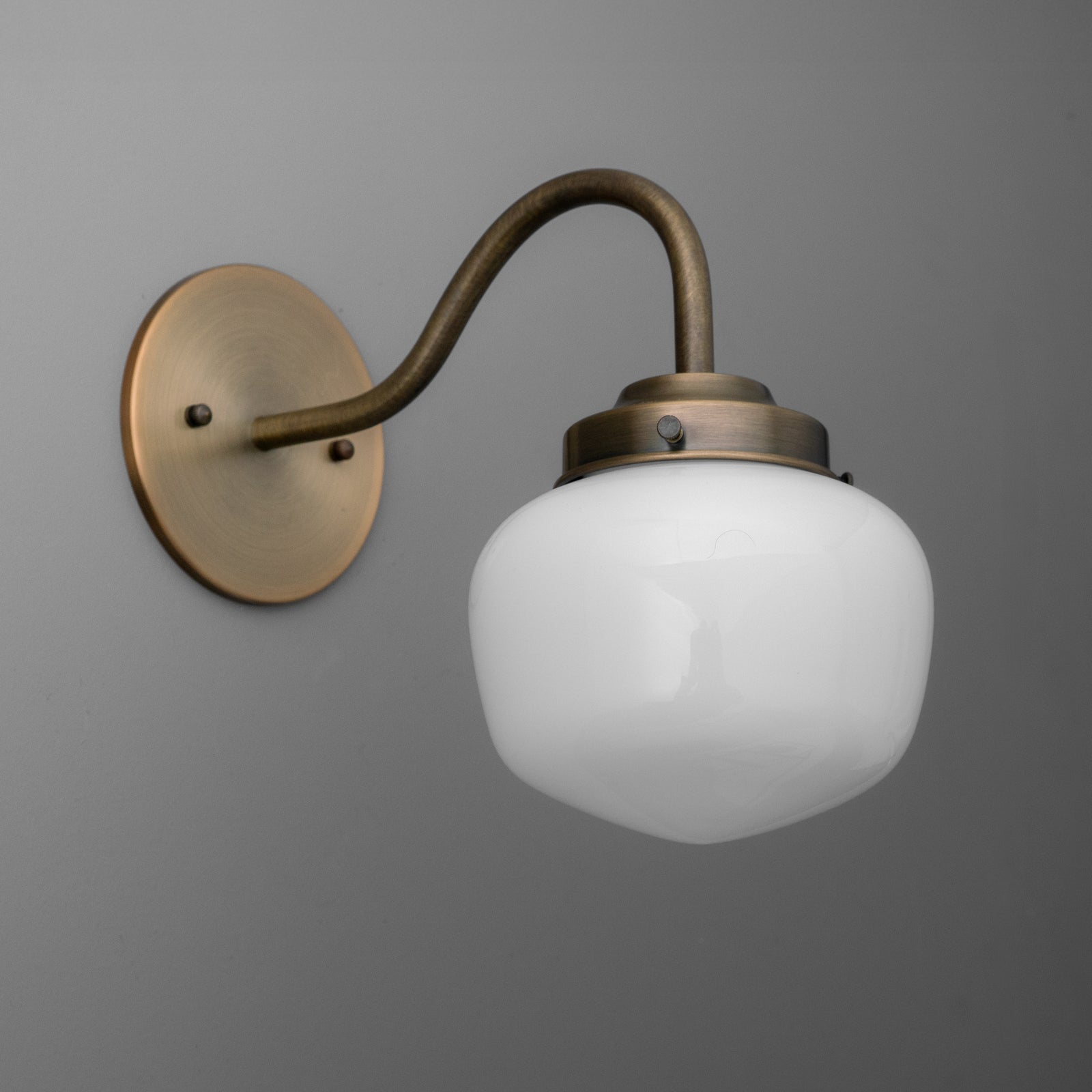SCONCE MODEL NO. 8736
