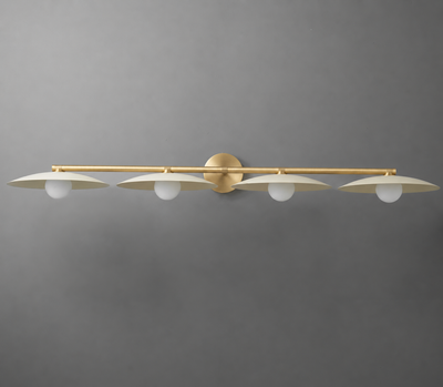 VANITY LIGHT MODEL NO. 1152