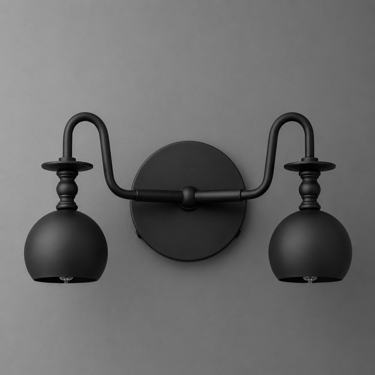 VANITY LIGHT MODEL NO. 8268