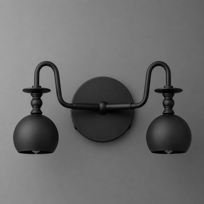 VANITY LIGHT MODEL NO. 8268
