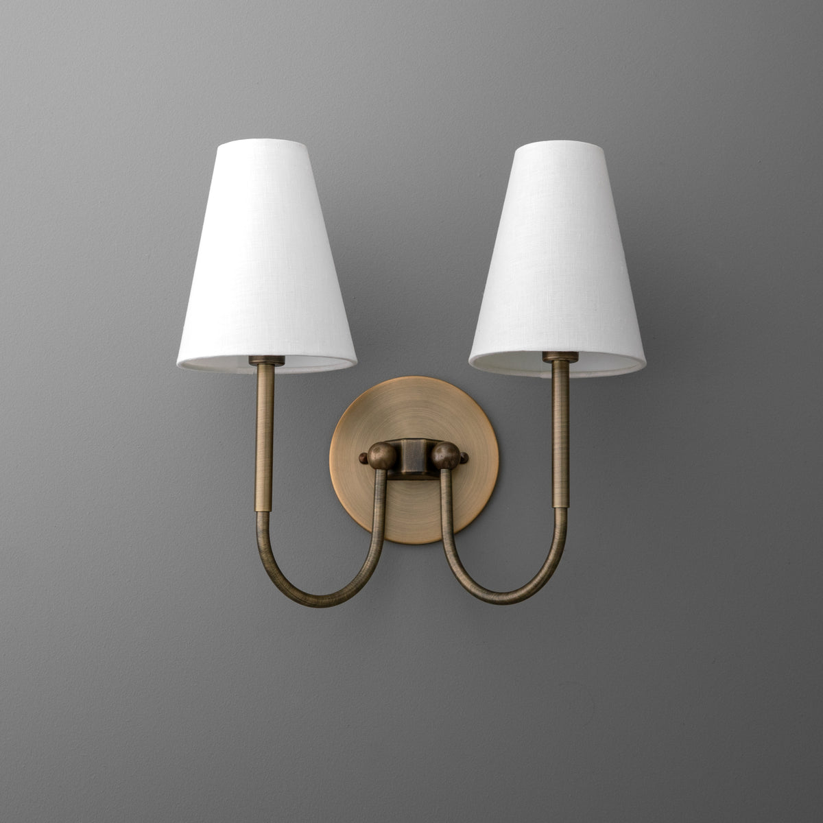 SCONCE MODEL NO. 1111