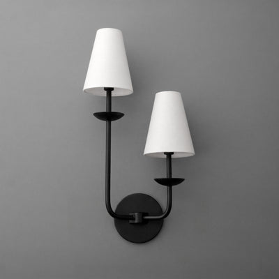 SCONCE MODEL NO. 8306