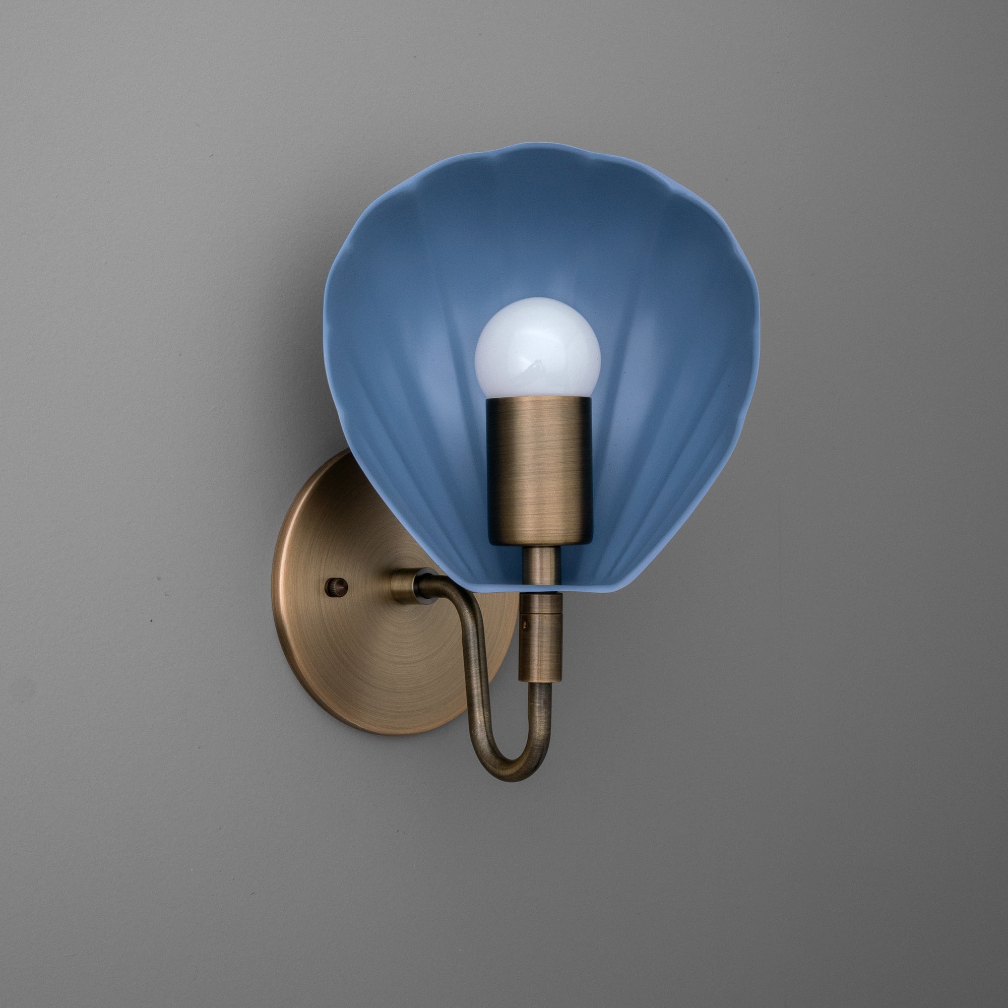 SCONCE MODEL NO. 1086