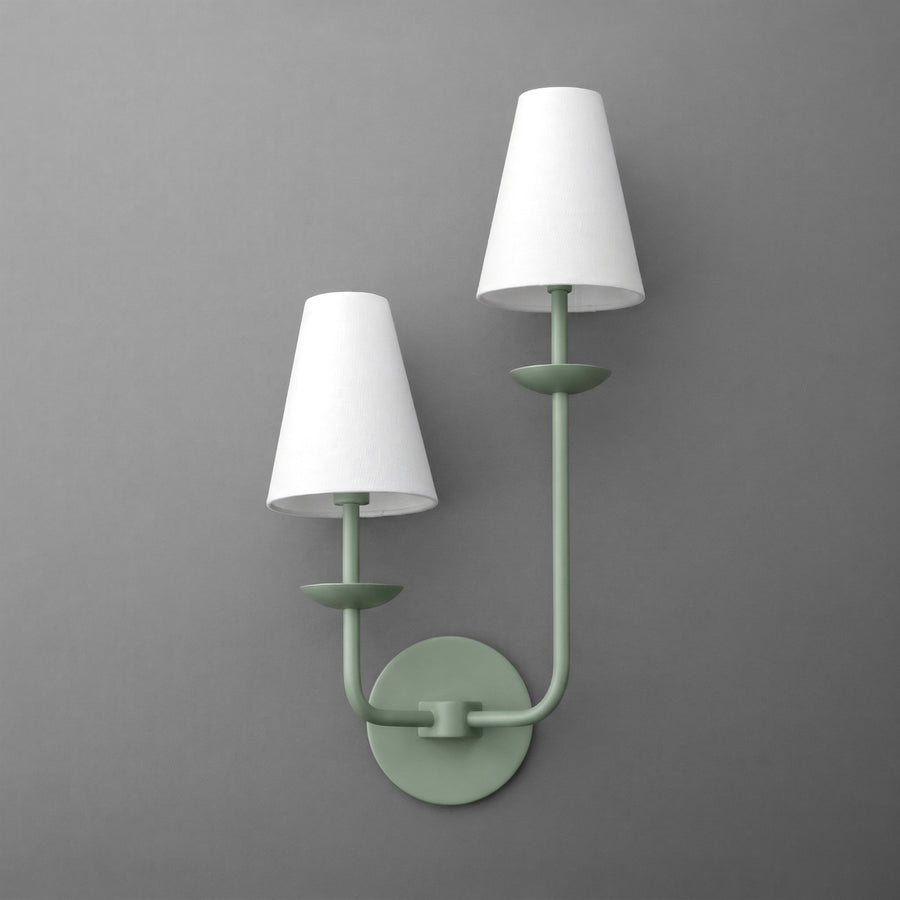 SCONCE MODEL NO. 8306