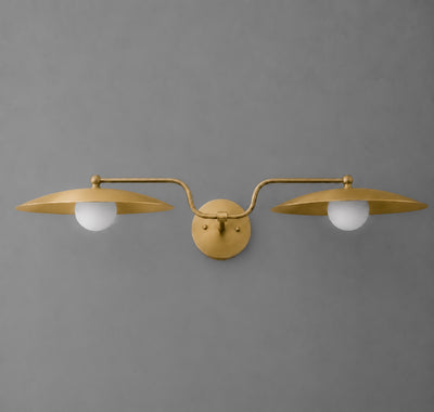 VANITY LIGHT MODEL NO. 1110