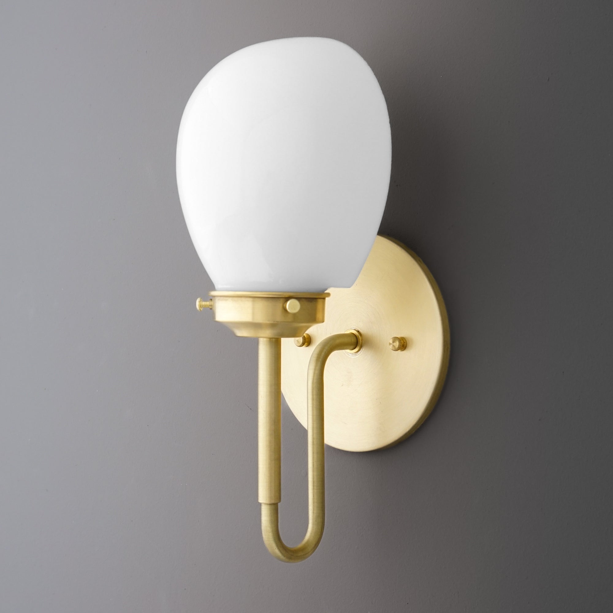 SCONCE MODEL NO. 8492