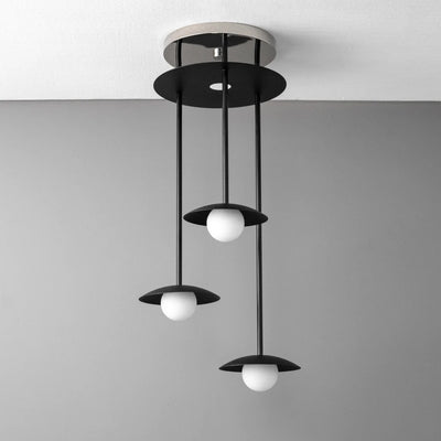 CHANDELIER MODEL NO. 7610