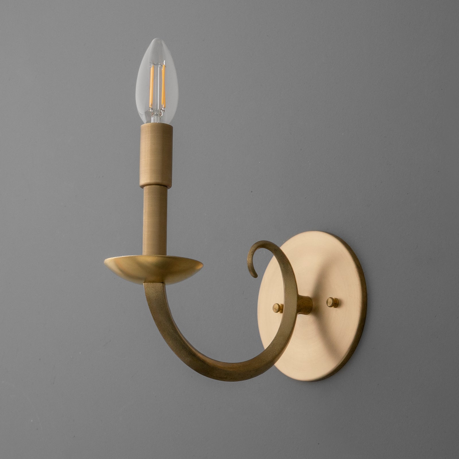 SCONCE MODEL NO. 1054