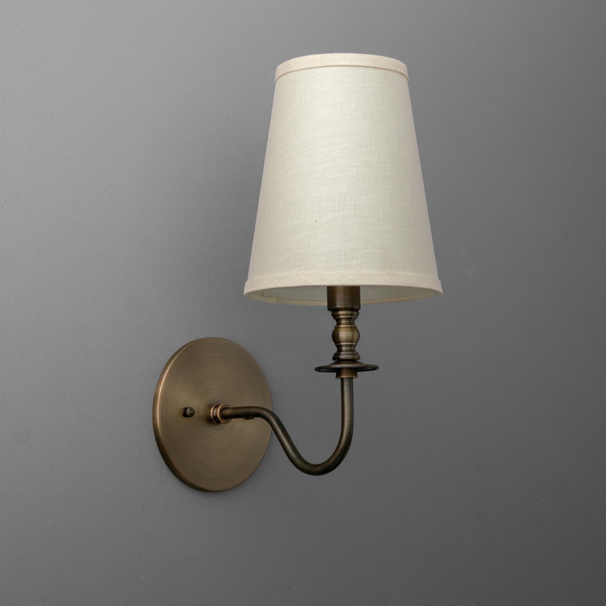 SCONCE MODEL NO. 1122