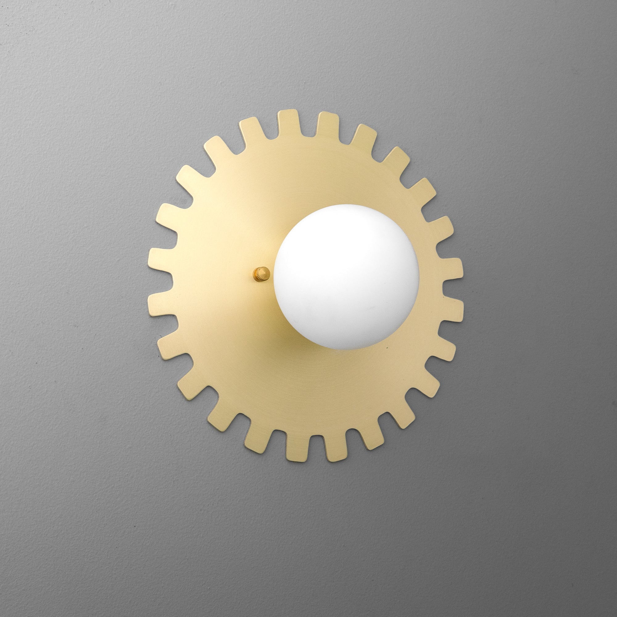 SCONCE MODEL NO. 1123