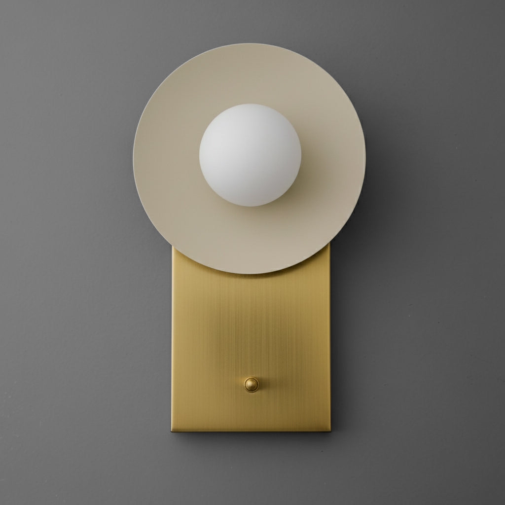 SCONCE MODEL NO. 1143