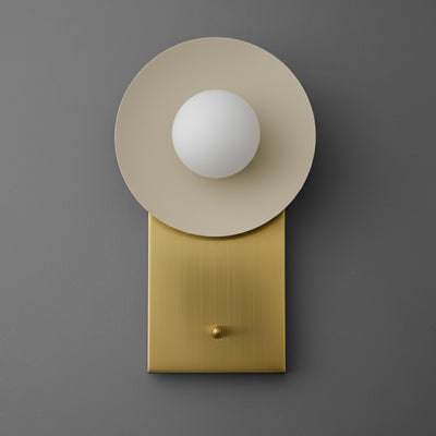SCONCE MODEL NO. 1143
