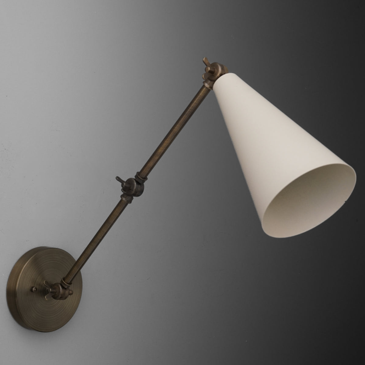 SCONCE MODEL NO. 1322