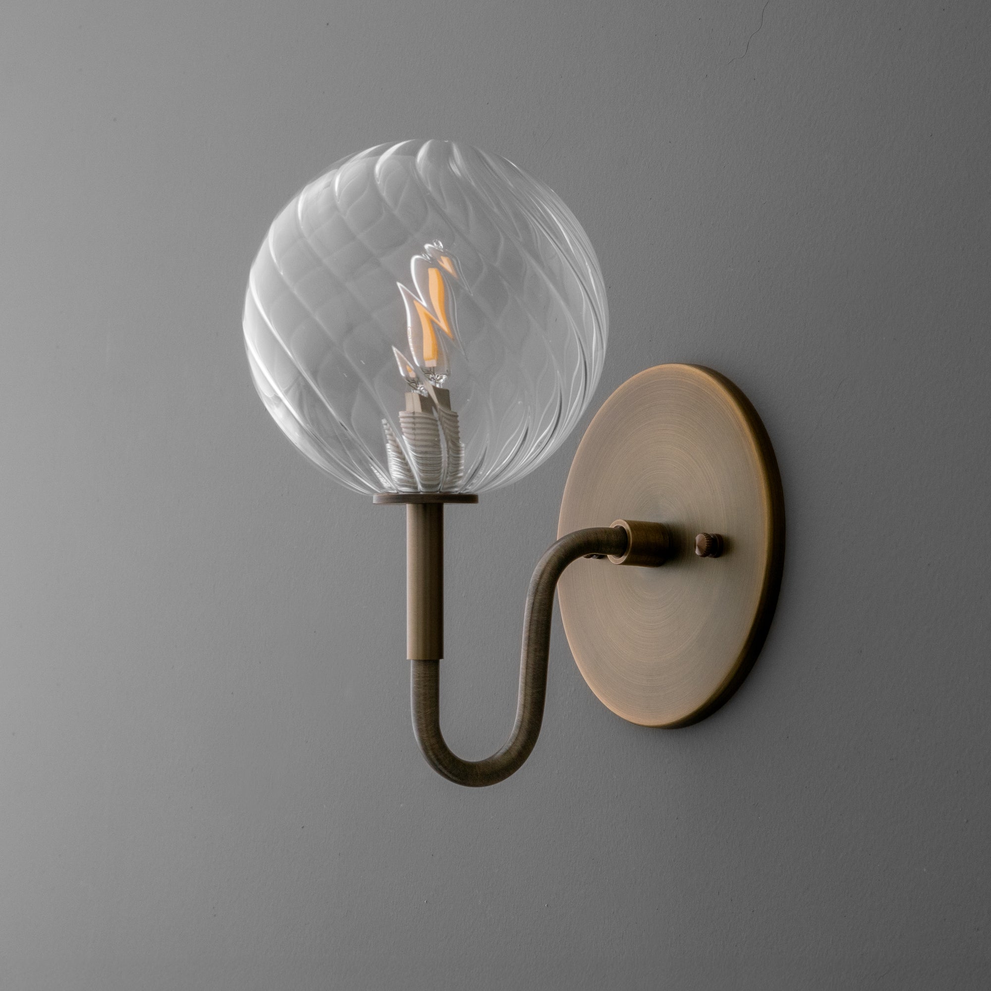 SCONCE MODEL NO. 1130