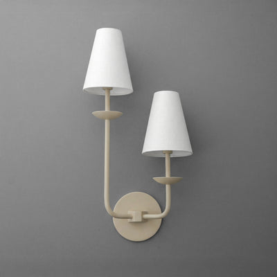 SCONCE MODEL NO. 8306