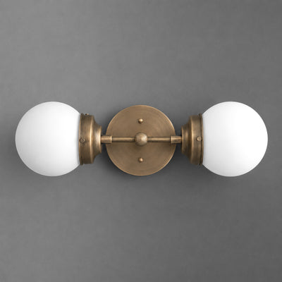 VANITY LIGHT MODEL NO. 2599