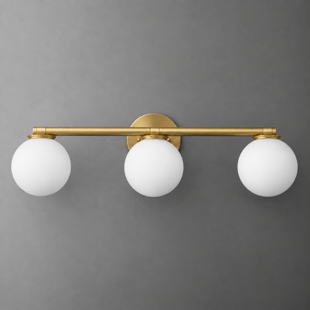 VANITY LIGHT MODEL NO. 1158