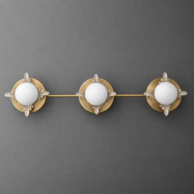VANITY LIGHT MODEL NO. 1154