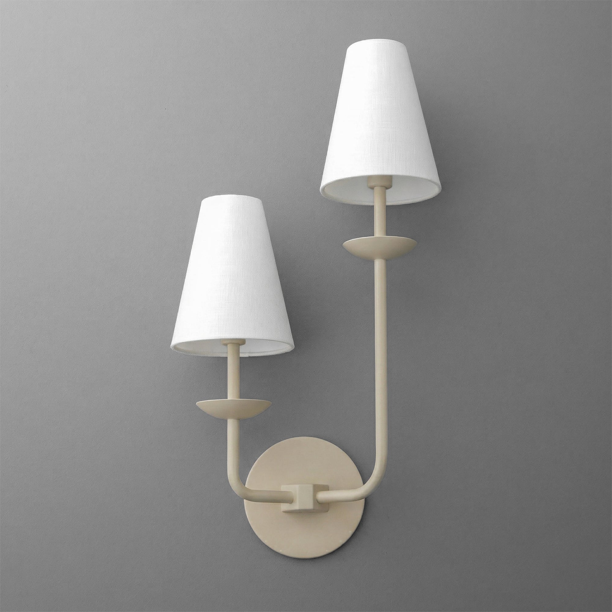 SCONCE MODEL NO. 8306