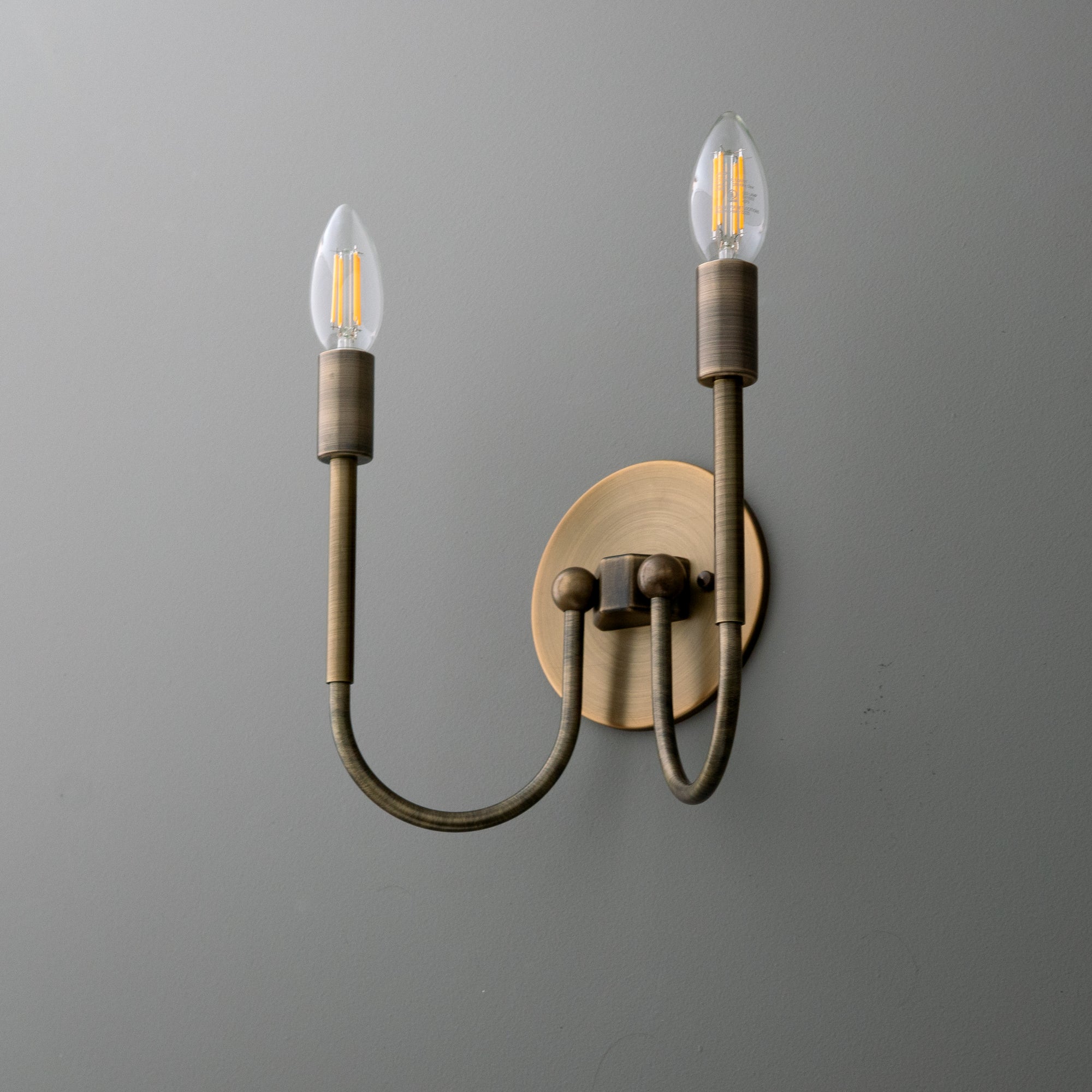 SCONCE MODEL NO. 4122