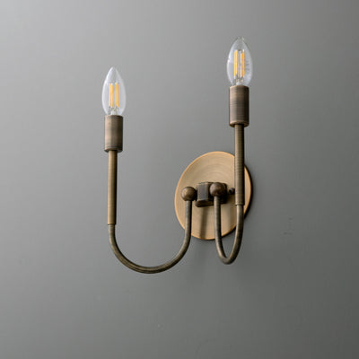 SCONCE MODEL NO. 4122