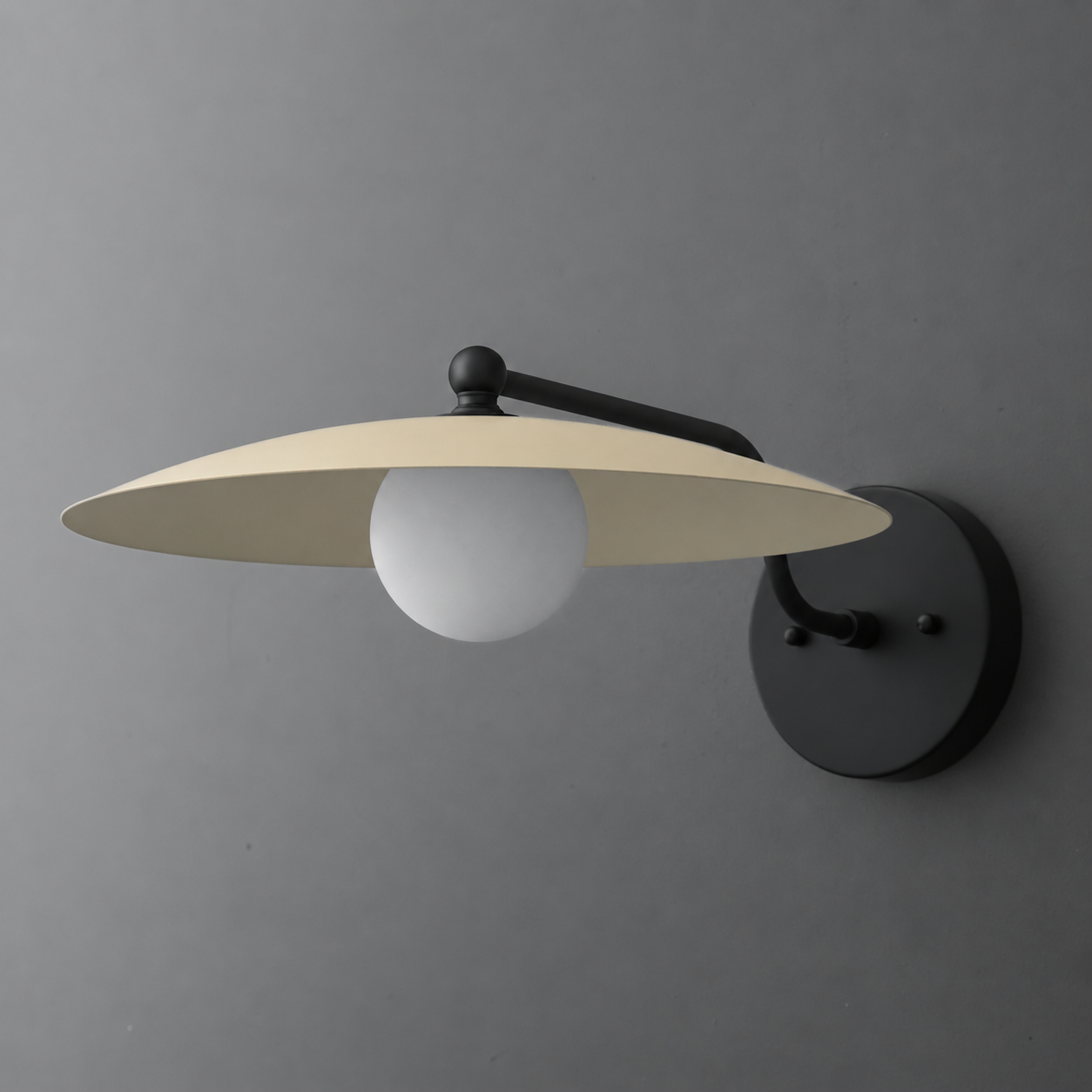 SCONCE MODEL NO. 1161