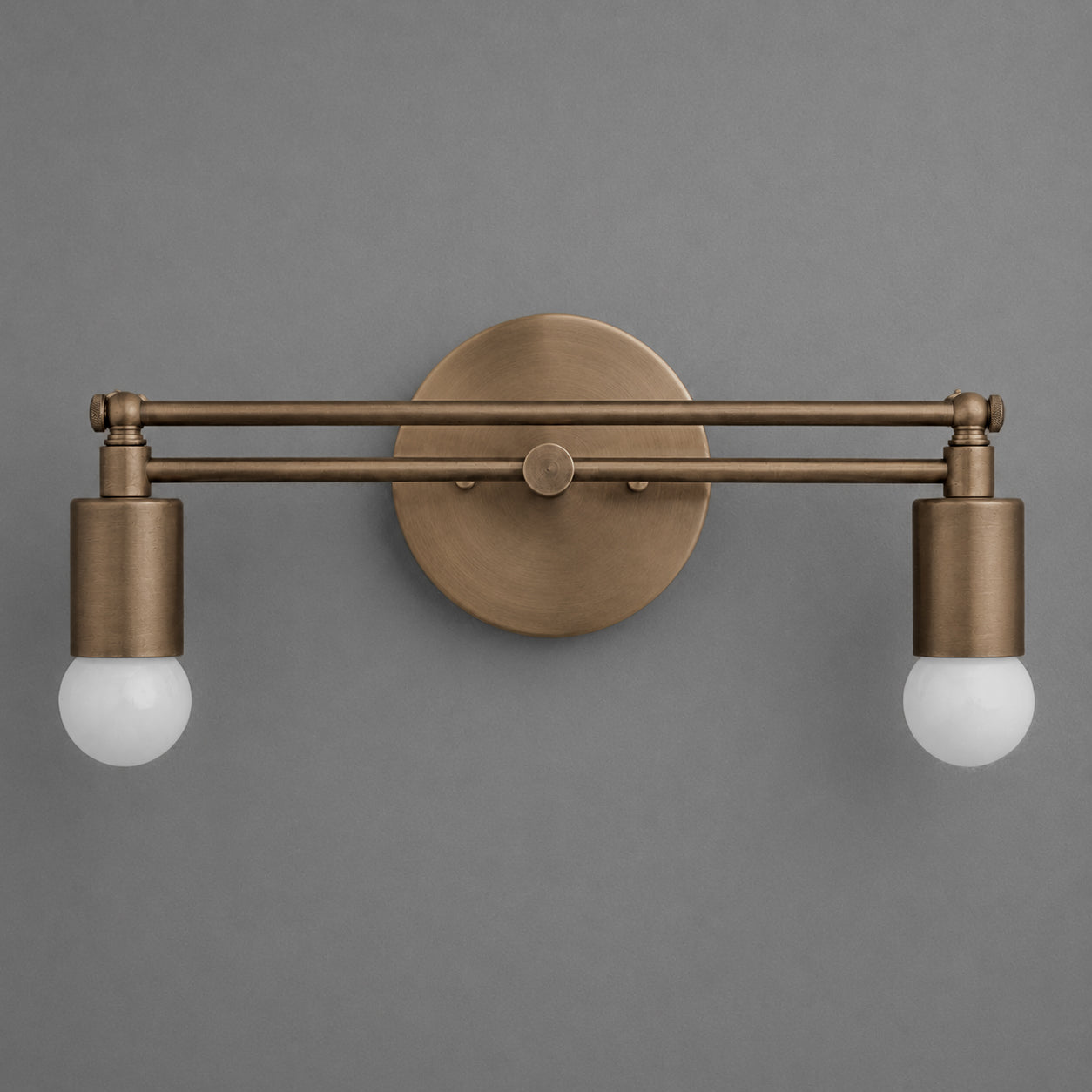 VANITY LIGHT MODEL NO. 2360