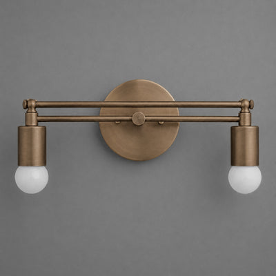 VANITY LIGHT MODEL NO. 2360