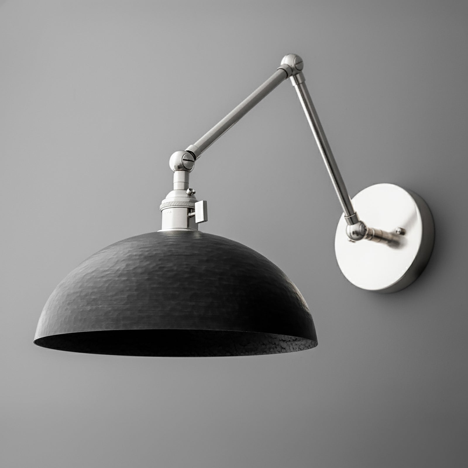 SCONCE MODEL NO. 6161