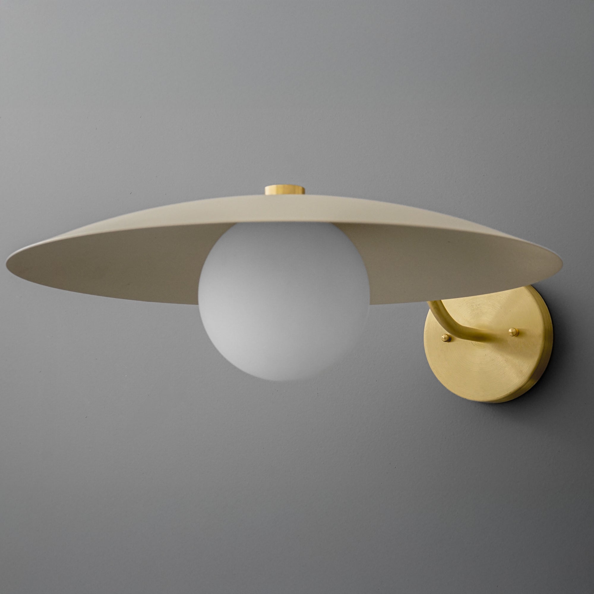 SCONCE MODEL NO. 9875