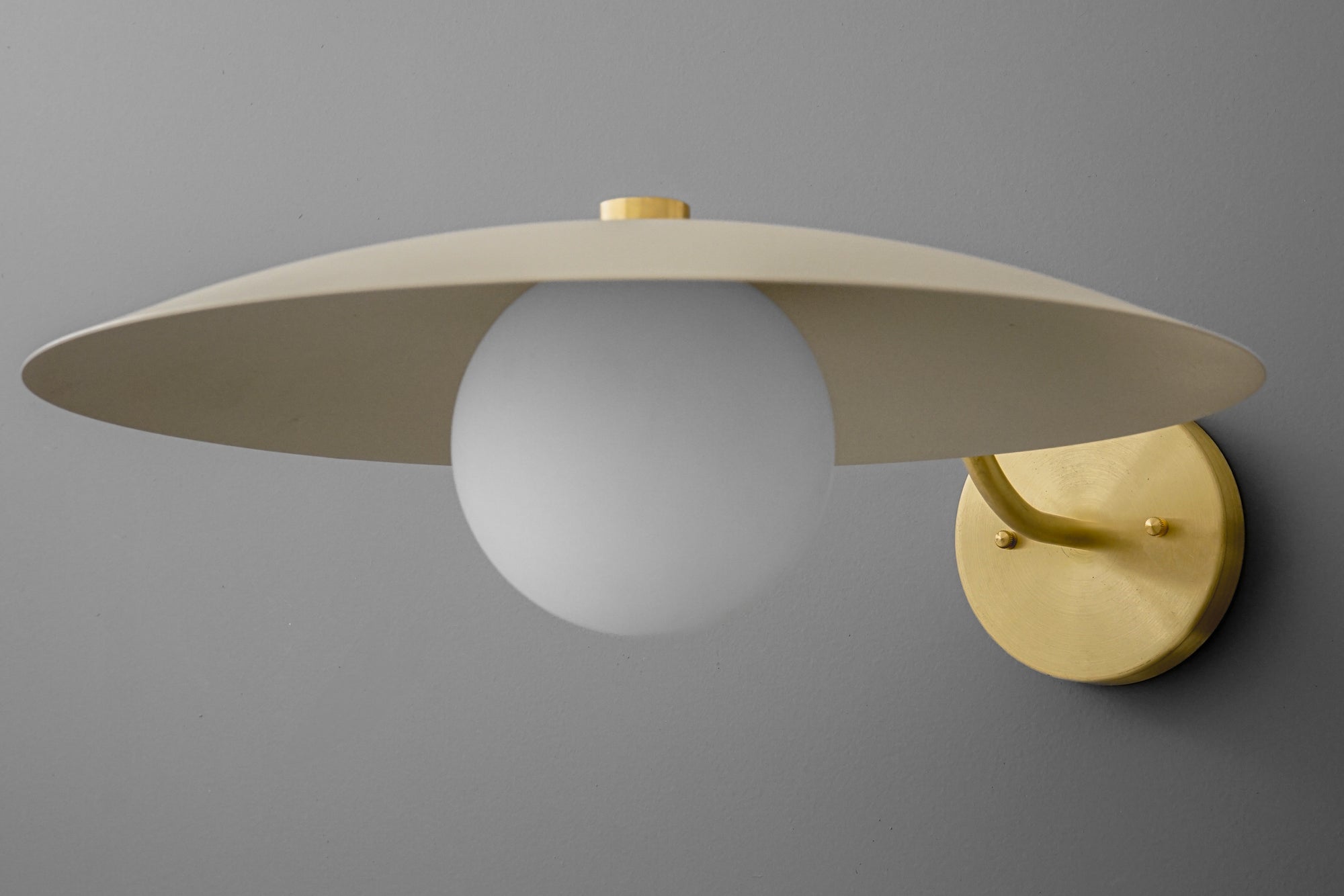 SCONCE MODEL NO. 9875