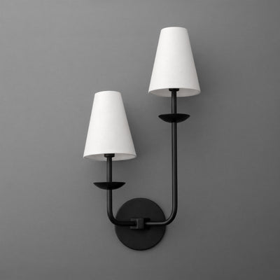 SCONCE MODEL NO. 8306