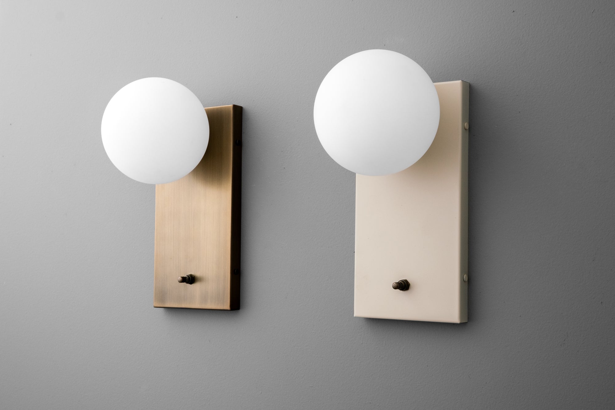 SCONCE MODEL NO. 4036