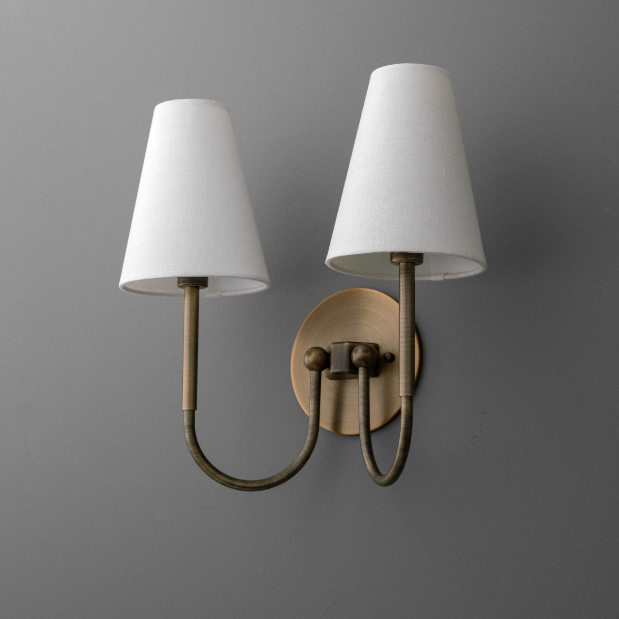 SCONCE MODEL NO. 1111