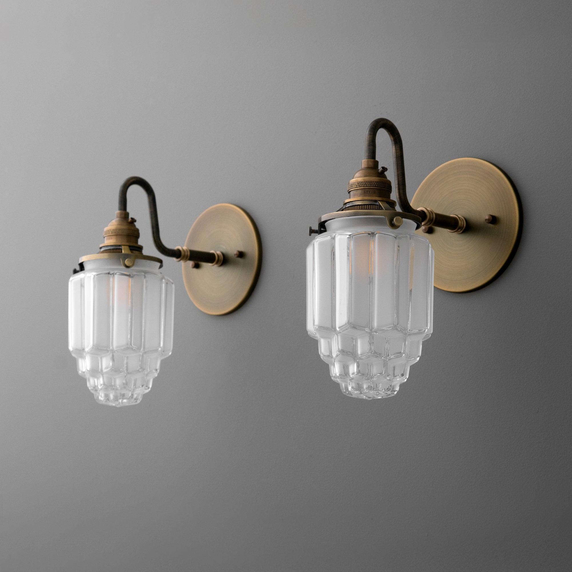 SCONCE MODEL NO. 1137