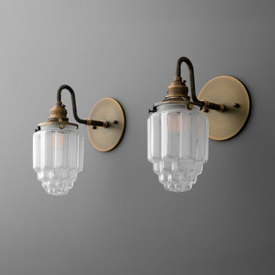 SCONCE MODEL NO. 1137