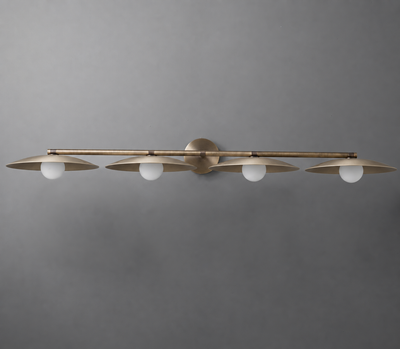 VANITY LIGHT MODEL NO. 1152