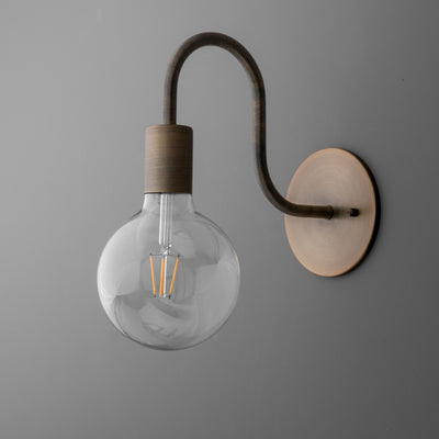 SCONCE MODEL NO. 4753