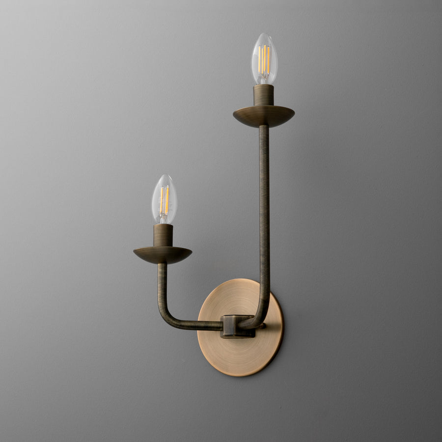 SCONCE MODEL NO. 9725
