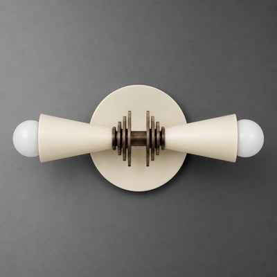 VANITY LIGHT MODEL NO. 6934
