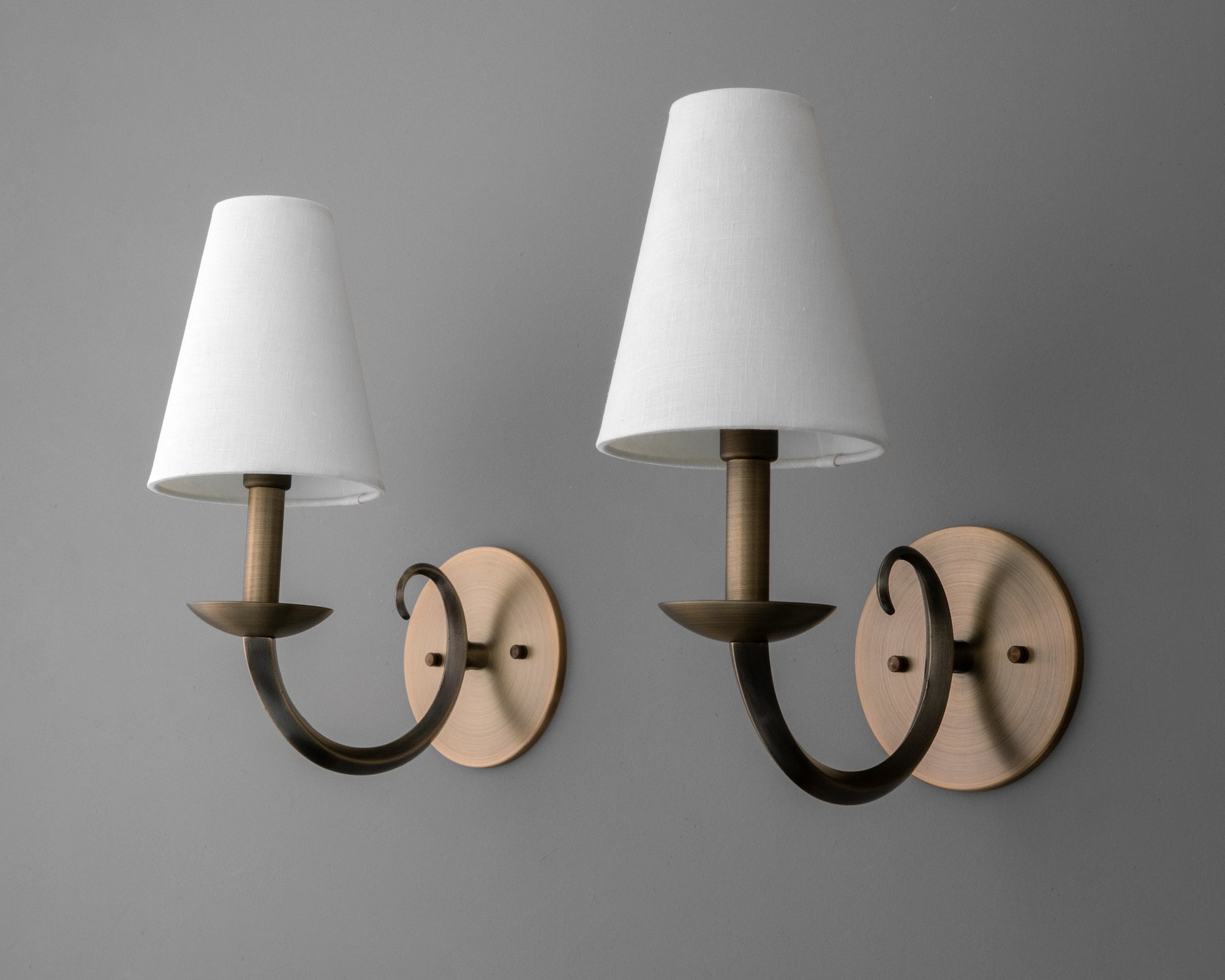 SCONCE MODEL NO. 1033