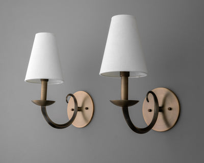 SCONCE MODEL NO. 1033