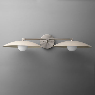 VANITY LIGHT MODEL NO. 1168