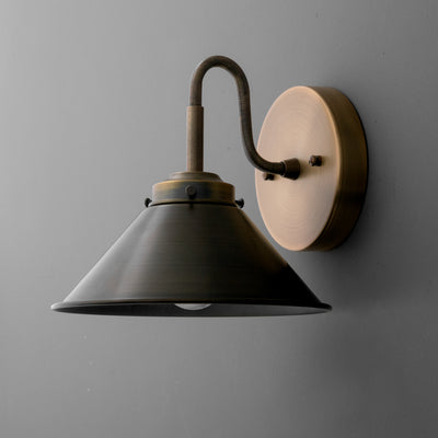 SCONCE MODEL NO. 0085