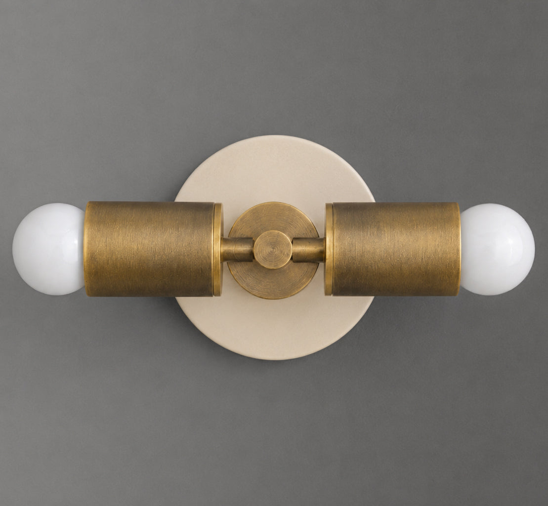VANITY LIGHT MODEL NO. 2621