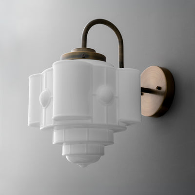 SCONCE MODEL NO. 1023